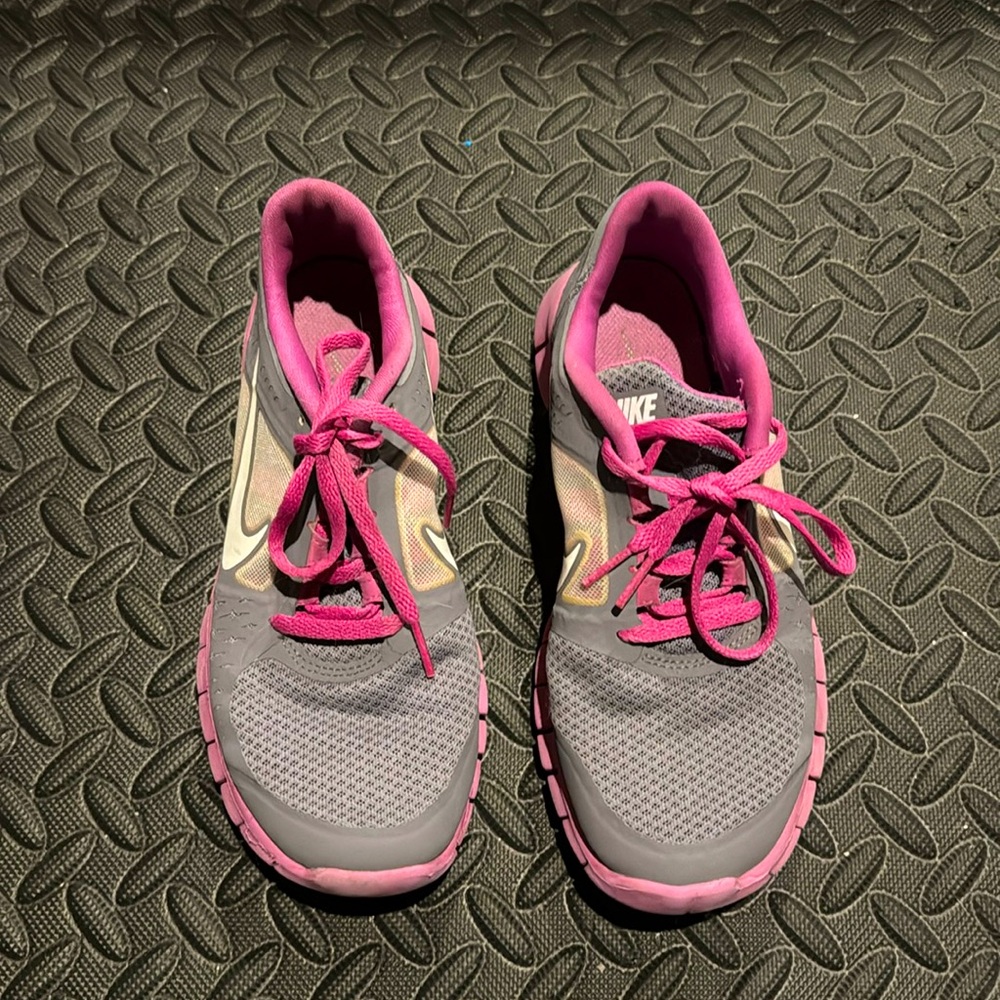 Nike free run 3